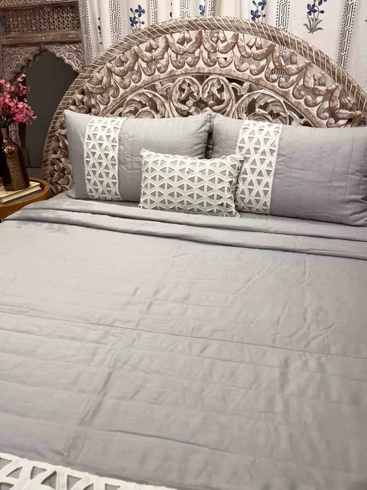 Linen Bedcovers