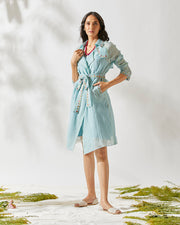 Daisy Blue BANJARA TRENCH DRESS