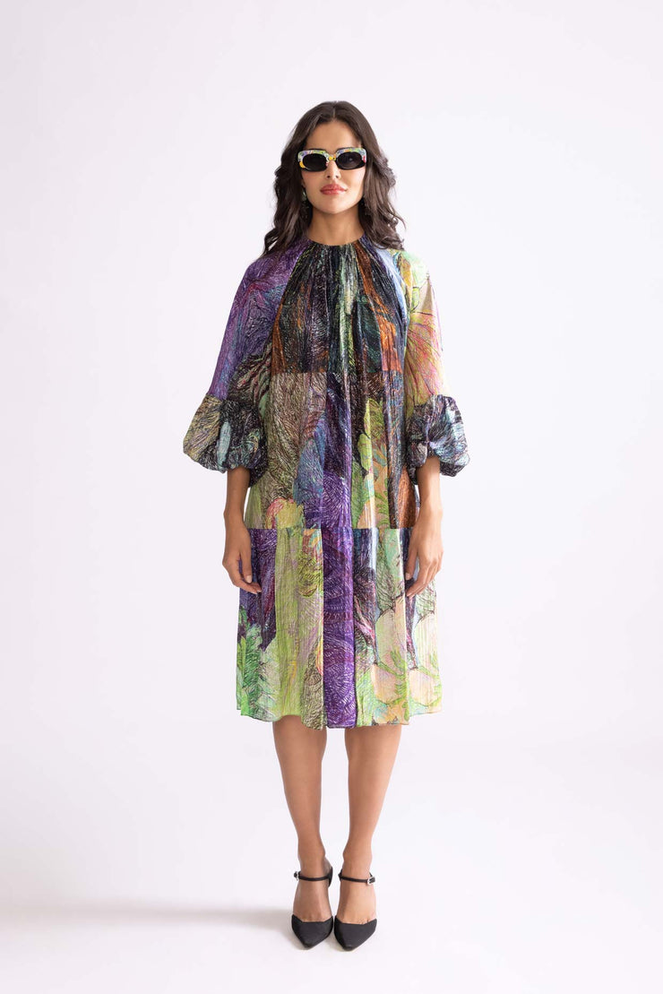 BOTANICA DRESS