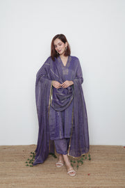 ABHA TIKKI KURTA SET