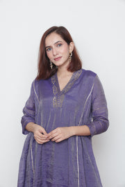 ABHA TIKKI KURTA SET