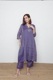 ABHA TIKKI KURTA SET