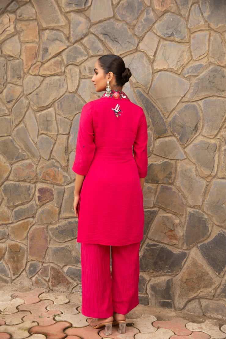 flara tunic set