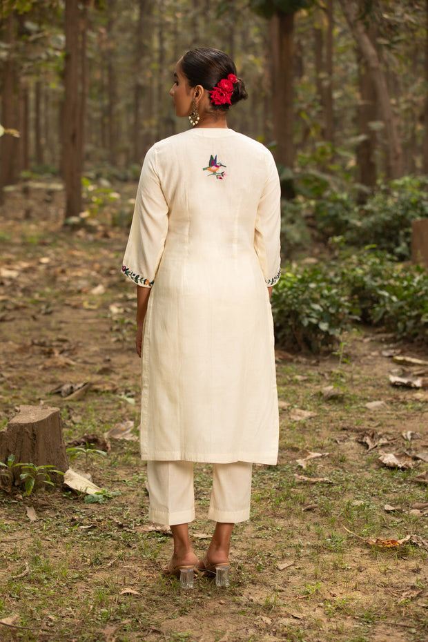 Pearl kurta set