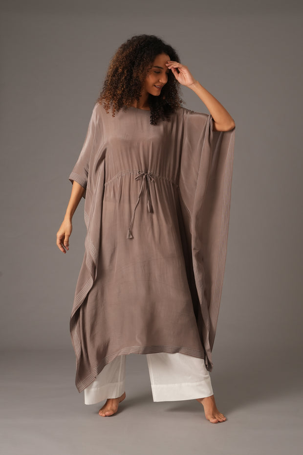 Light Brown kaftan with Pant