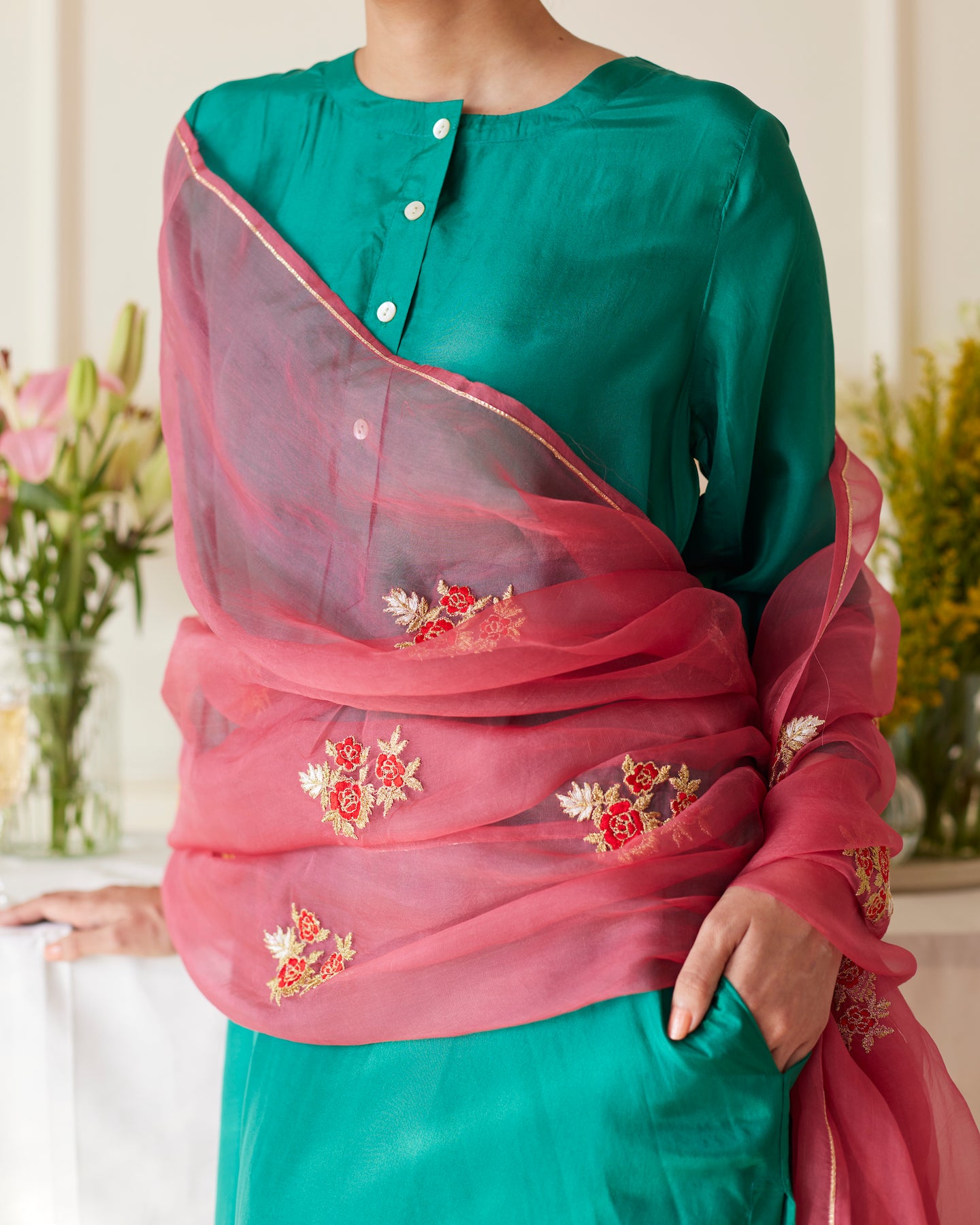 JUANITA Story Of India