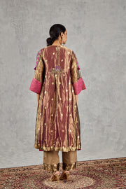 GOLDEN POLKA PADMAVAT JACKET