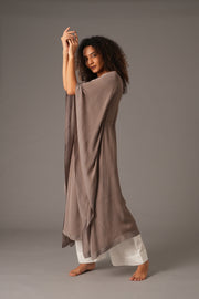 Light Brown kaftan with Pant