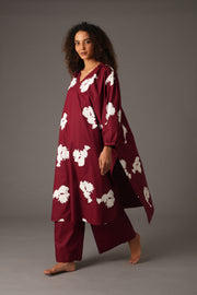 Garden Grace Dress with pant