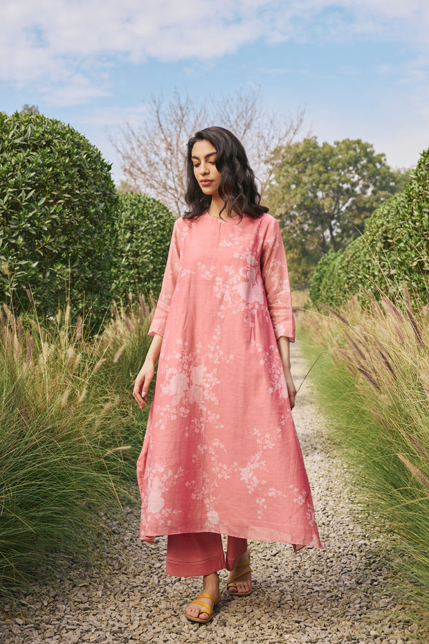 Tulip Printed Co-ord Set