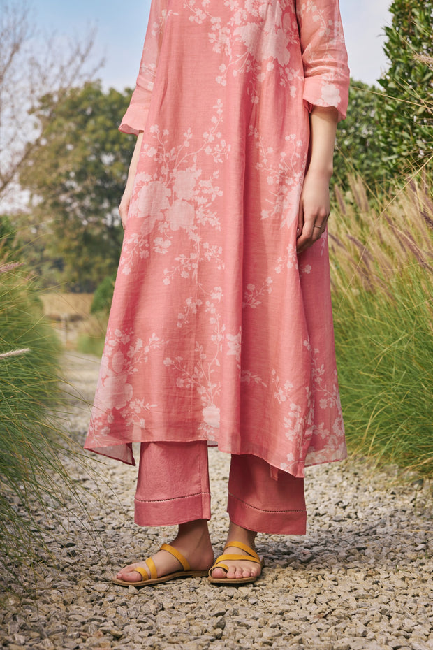 Tulip Printed Co-ord Set