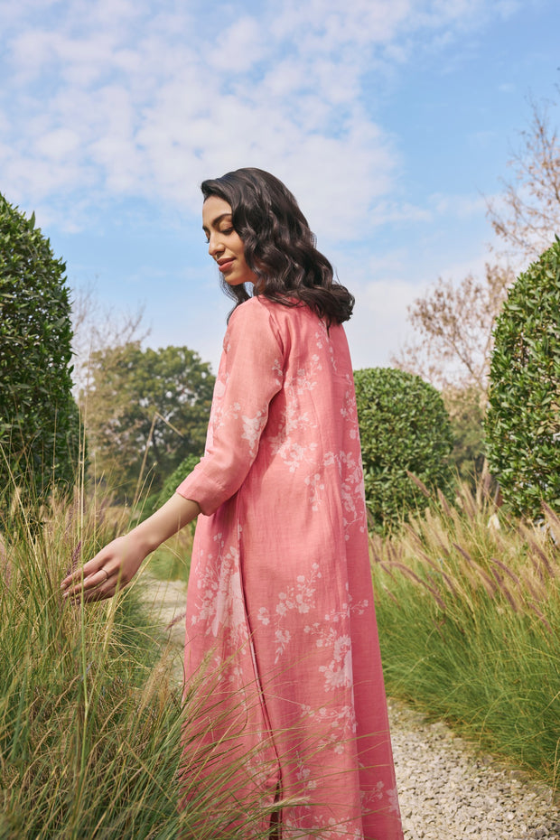 Tulip Printed Co-ord Set