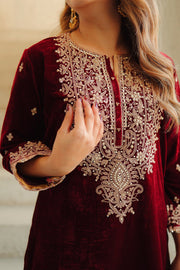 Naima - Short Kurta with Salwar