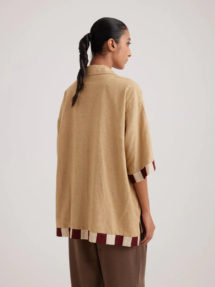 Unisex Oversized Shirt