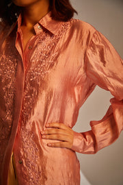 Scarlet Shirt - Pink