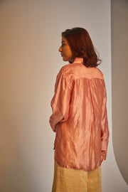 Scarlet Shirt - Pink