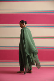 Primrose Suit Set - Green