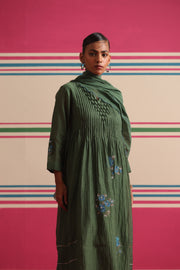 Primrose Suit Set - Green