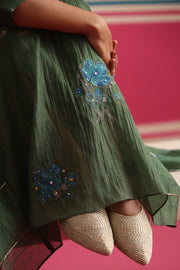 Primrose Suit Set - Green