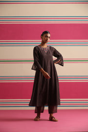 Sway Suit Set - Brown