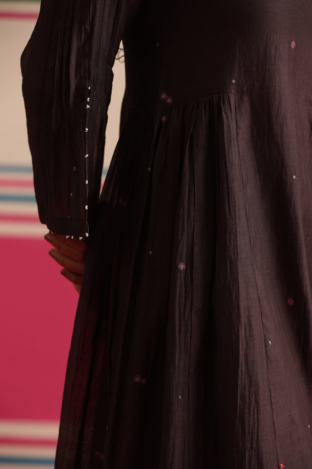 Sway Suit Set - Brown