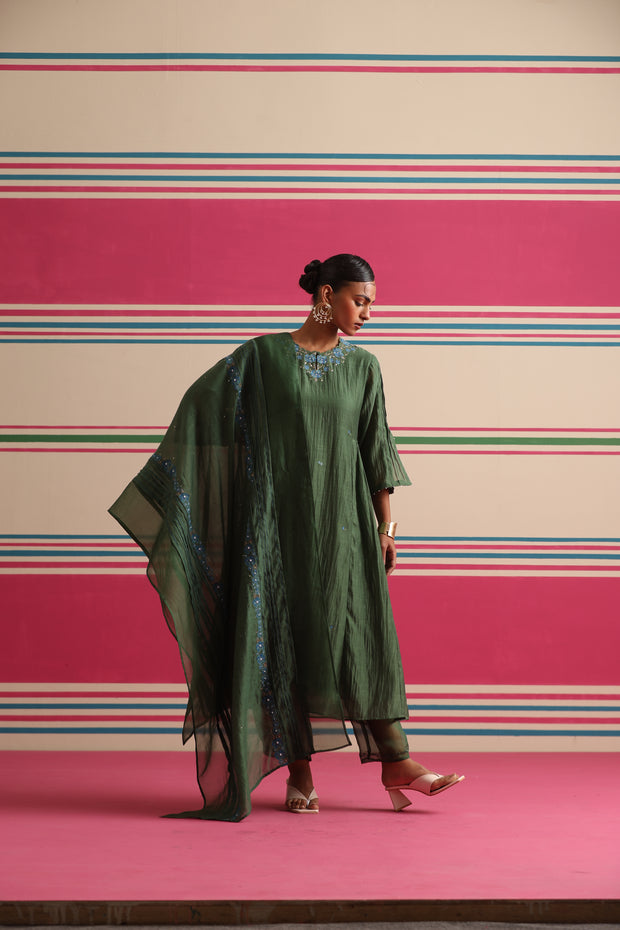 Sway Suit Set - Green