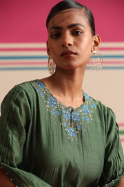 Sway Suit Set - Green