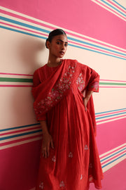 BirchSong Suit Set - Red