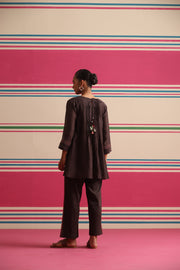 Woodland Petal Cord Set- BROWN