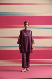 Mist Fall Cord Set - Purple