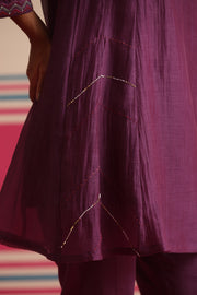 Mist Fall Cord Set - Purple