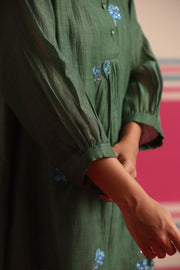 Olive Cord Set - Green