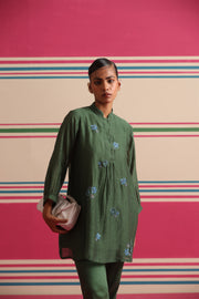 Olive Cord Set - Green