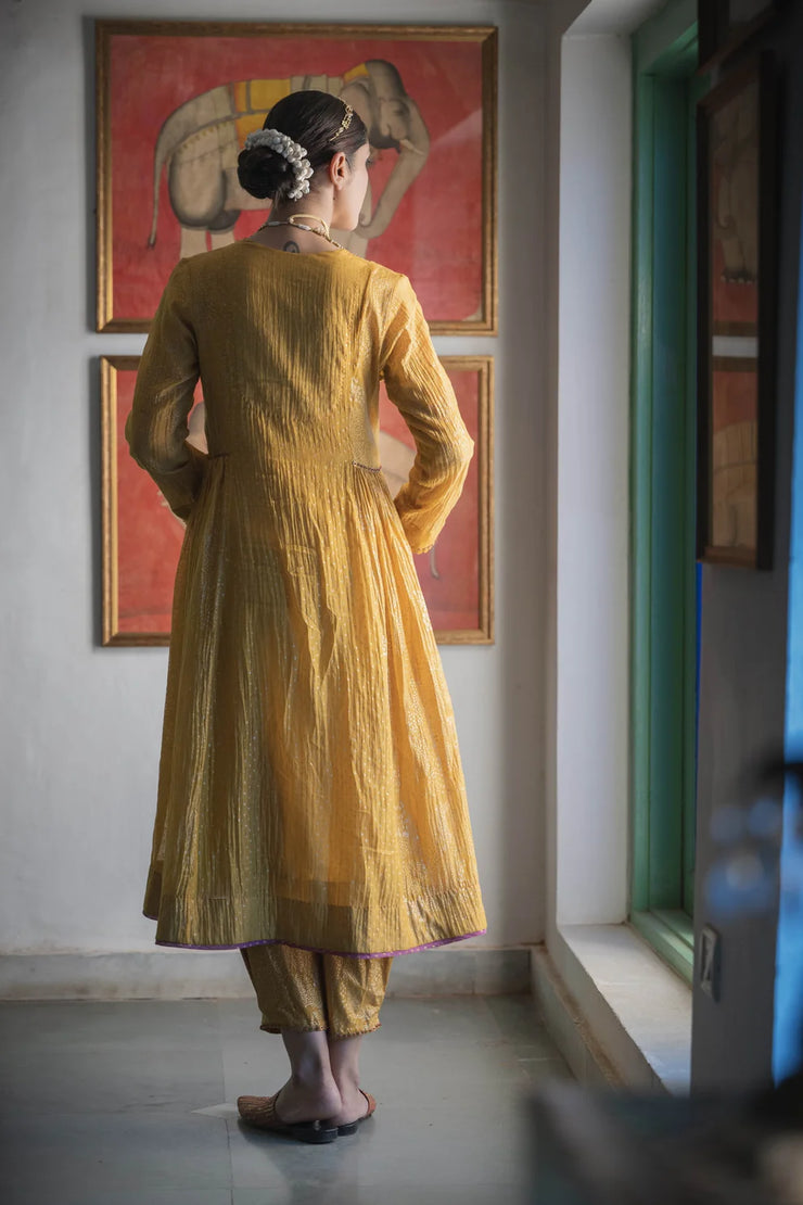 DISHA KURTA