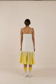 Cheery Marigold Dress