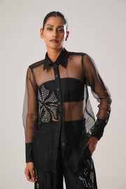 Organza Shirt