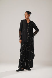 Kurta and Pant Co-Ord Set