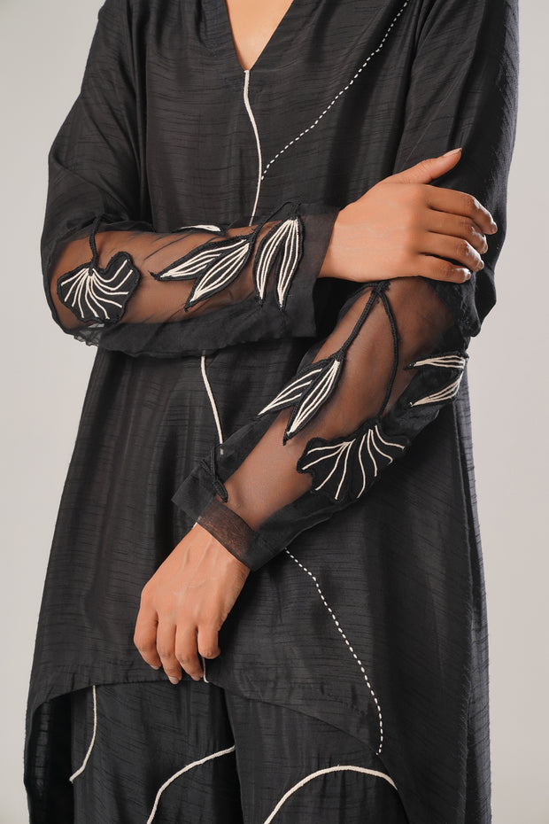 Kurta and Pant Co-Ord Set