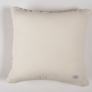 Sapphire Cotton Cushion Cover