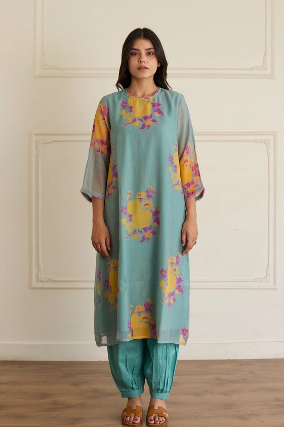 Sia Kurta Set