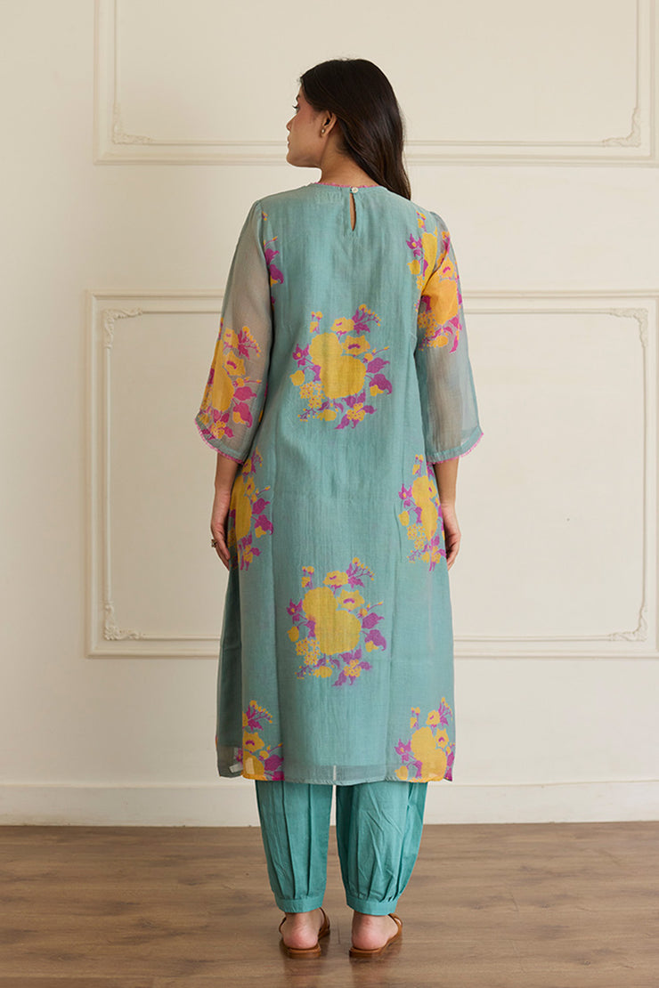 Sia Kurta Set