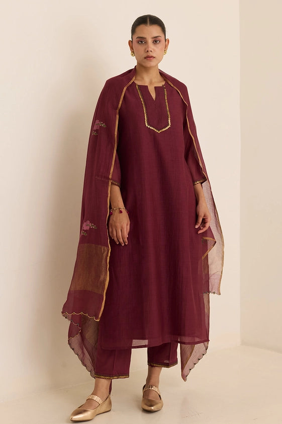 Ivy Kurta Set