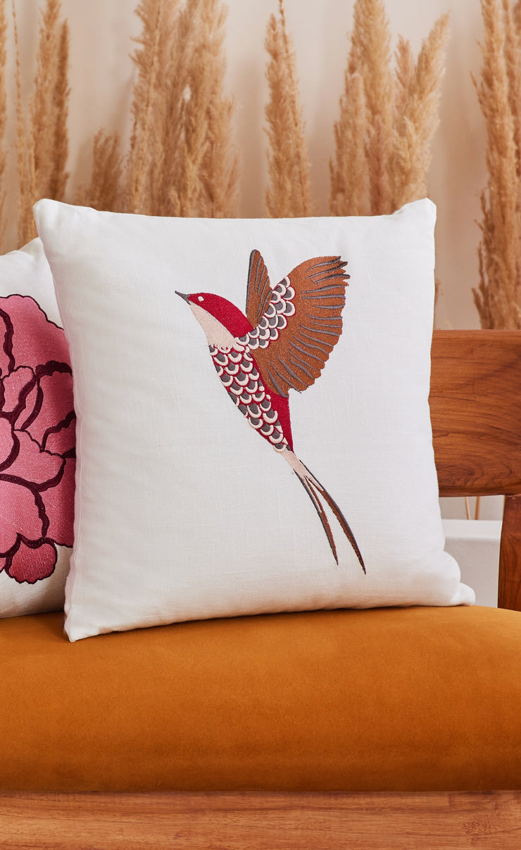 Scarlet Cushion Cover