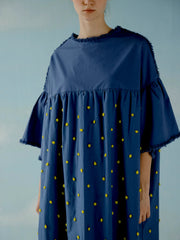 TWILIGHT BLUE DRESS