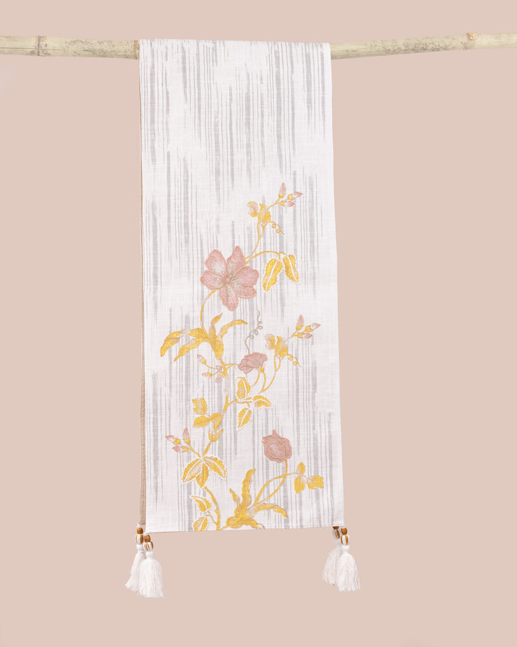 Bloom Table Runner