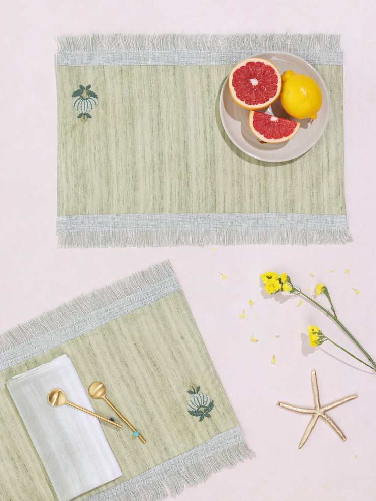 Juniper Table Mats - Set of 4