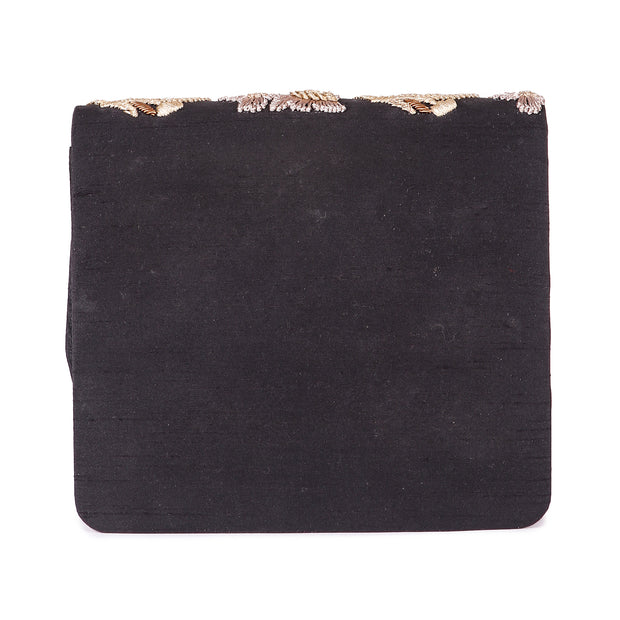 Shamiana clutch bag