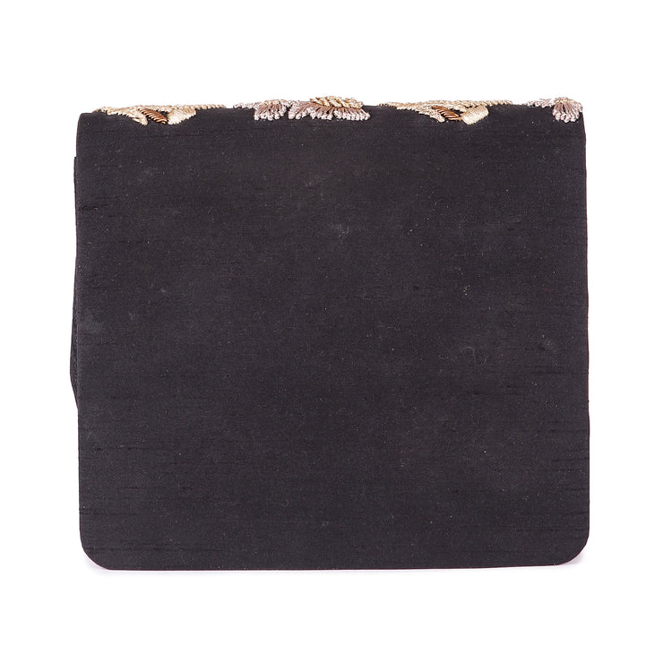 Shamiana clutch bag