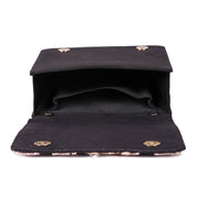 Shamiana clutch bag