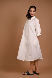 Coral Coast Shirt Dress